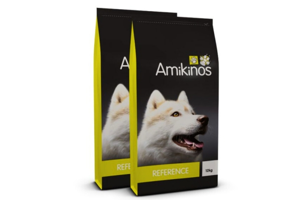 les croquettes de Amikinos