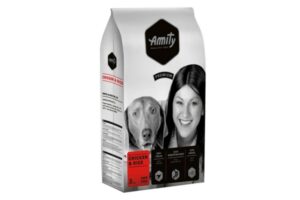les croquettes de Amity