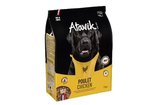 les croquettes de Atavik