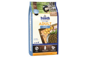 les croquettes de Bosch