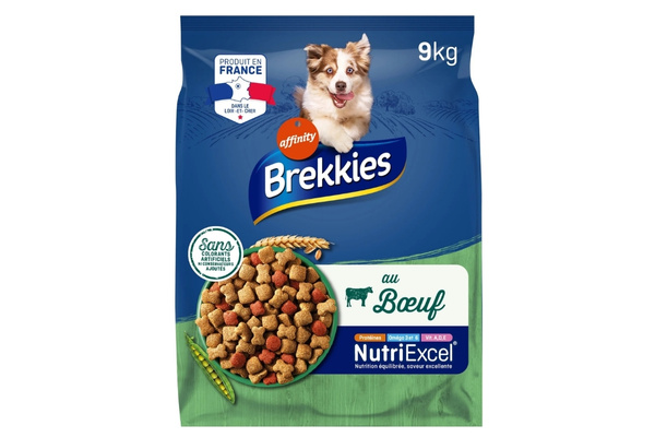 les croquettes de Brekkies