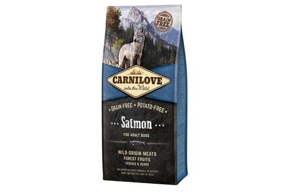 les croquettes de Carnilove