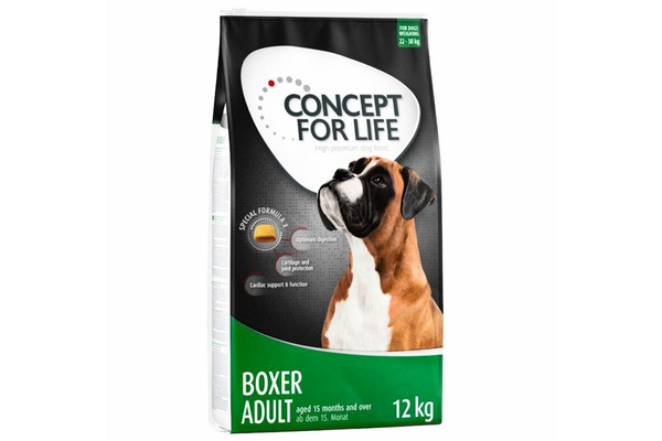 les croquettes de Concept for Life