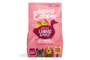 les croquettes de Edgard Cooper