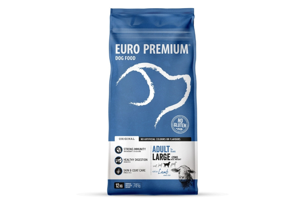 les croquettes de Euro Premium