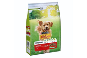 les croquettes de Friskies