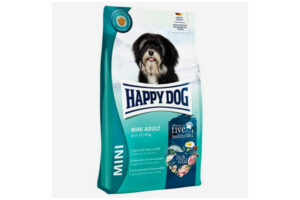 les croquettes de Happy Dog