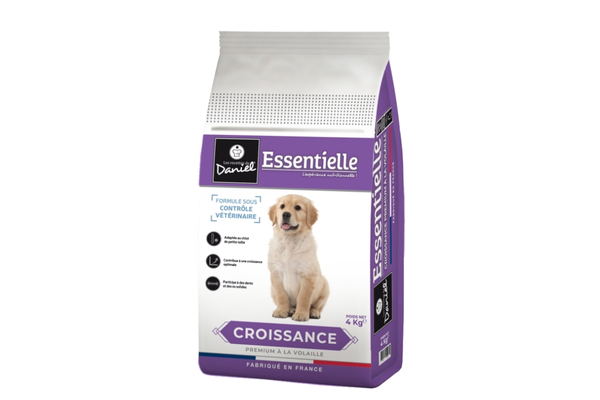 les croquettes de Les Recettes de Daniel