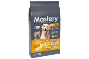 les croquettes de Mastery