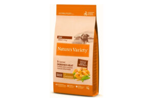 les croquettes de Nature's Variety