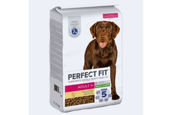 les croquettes de Perfect Fit