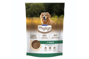 les croquettes de Physyo Chat