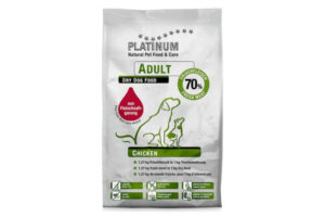 les croquettes de Platinum
