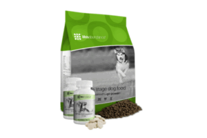 life abundance dog food
