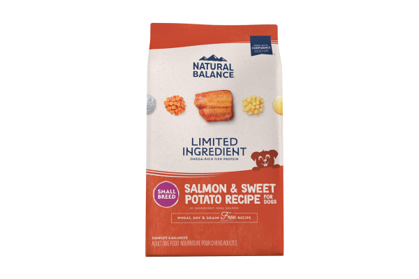 natures balance dog food