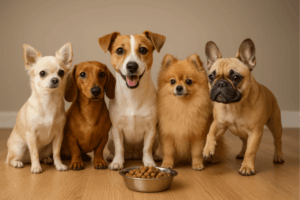 beste hondenvoer kleine hond