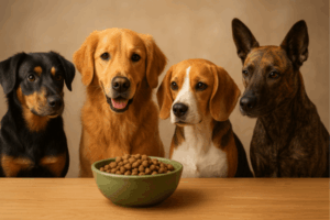 biologisch hondenvoer