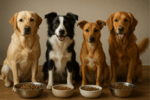 dieet hondenvoer