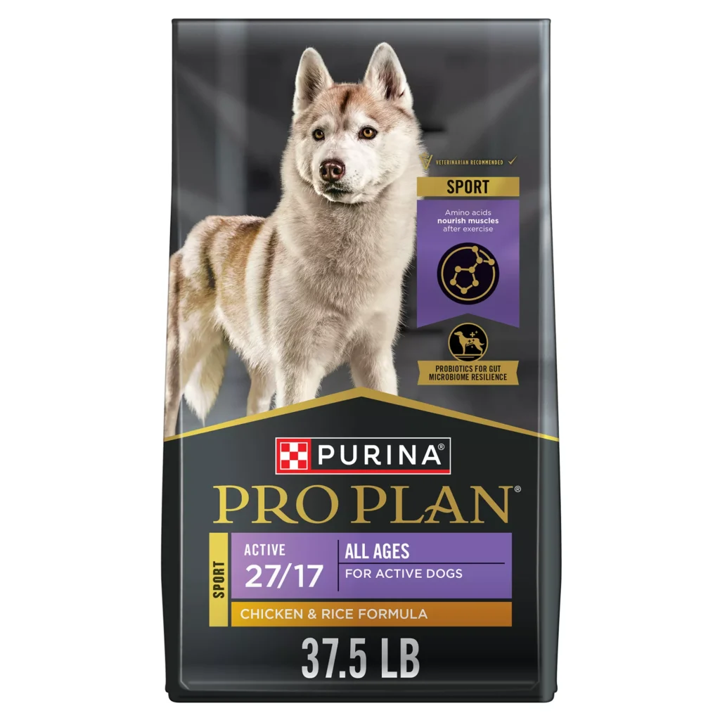 purina pro plan sport review