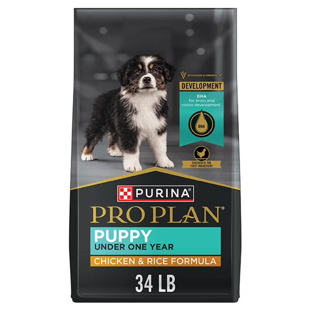 purina pro plan puppy review