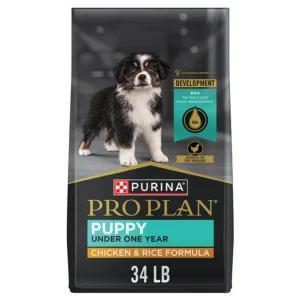 purina pro plan puppy review