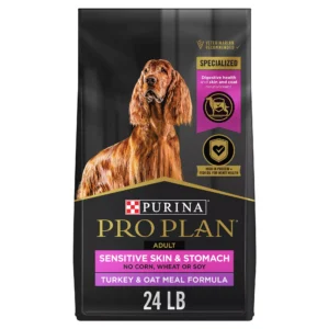 purina pro plan turkey and oatmeal review