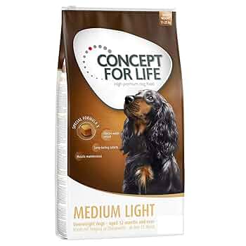 select gold light hundefutter test