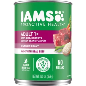 iams wet dog food review
