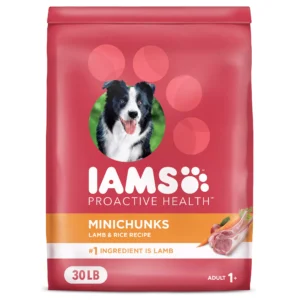 iams lamb and rice review