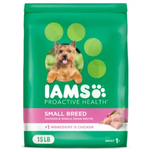 iams small breed dog food review