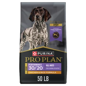 purina pro plan sport dog food review