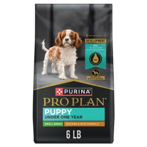 purina pro plan puppy small breed review