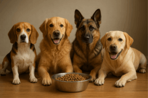 hondenvoer abonnement