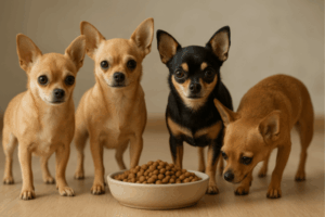 hondenvoer chihuahua