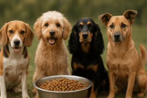 hondenvoer voor gesteriliseerde honden