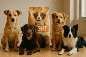 licht verteerbaar hondenvoer